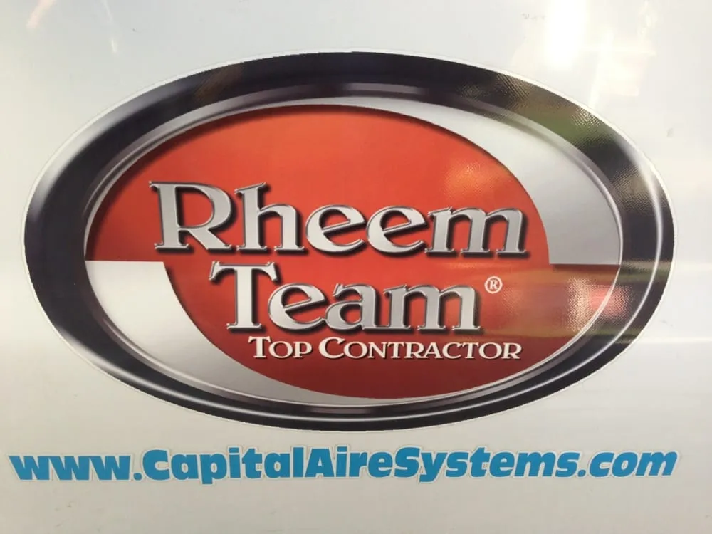 Slide of Capital Aire Systems