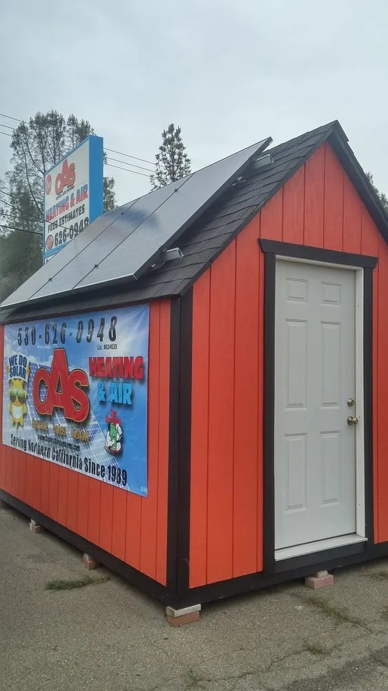 Slide of Capital Aire Systems