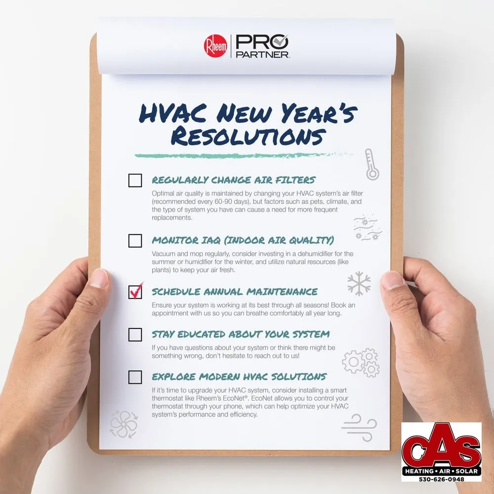 Slide of Capital Aire Systems