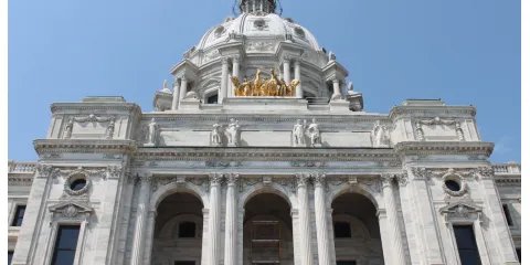 Capital City Heating & Air Conditioning Logo