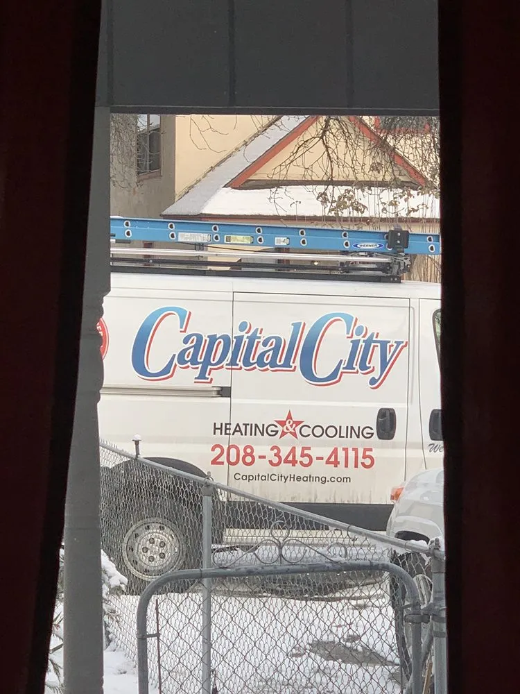 Slide of Capital City Heating & Cooling