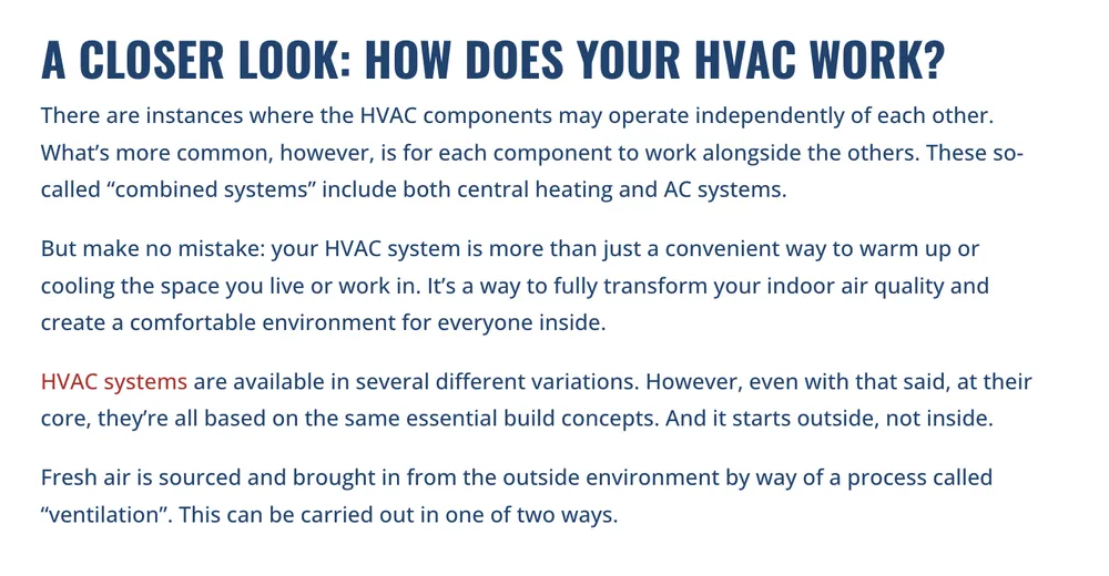 Slide of Capital City Heating & Cooling