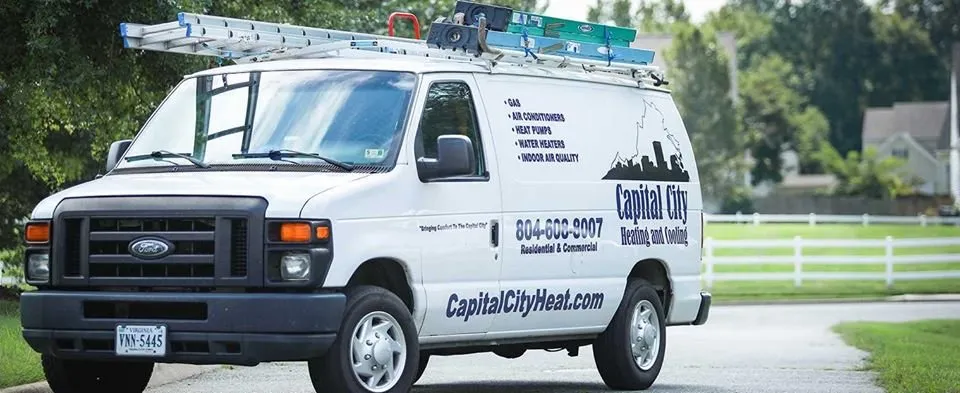 Reliable air conditioning tune-up experts serving Chesterfield, VA - Capital City Heating and Cooling