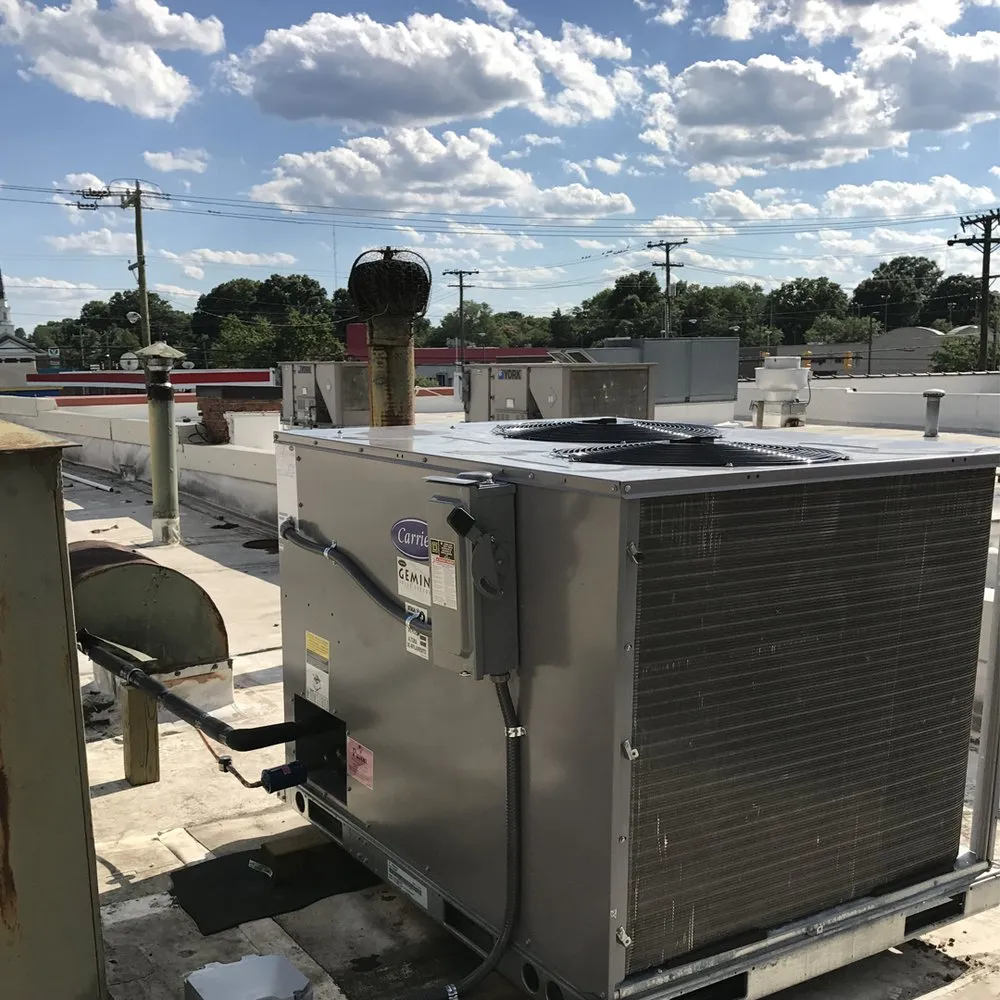 Emergency furnace service in Chesterfield, VA by Capital City Heating and Cooling