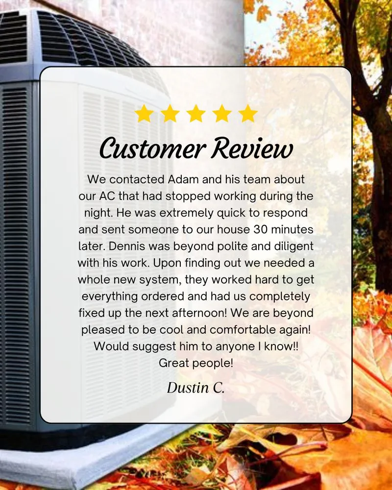 Slide of Capital City HVAC