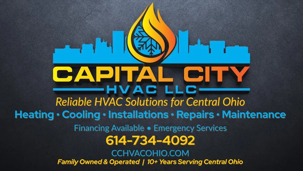Slide of Capital City HVAC