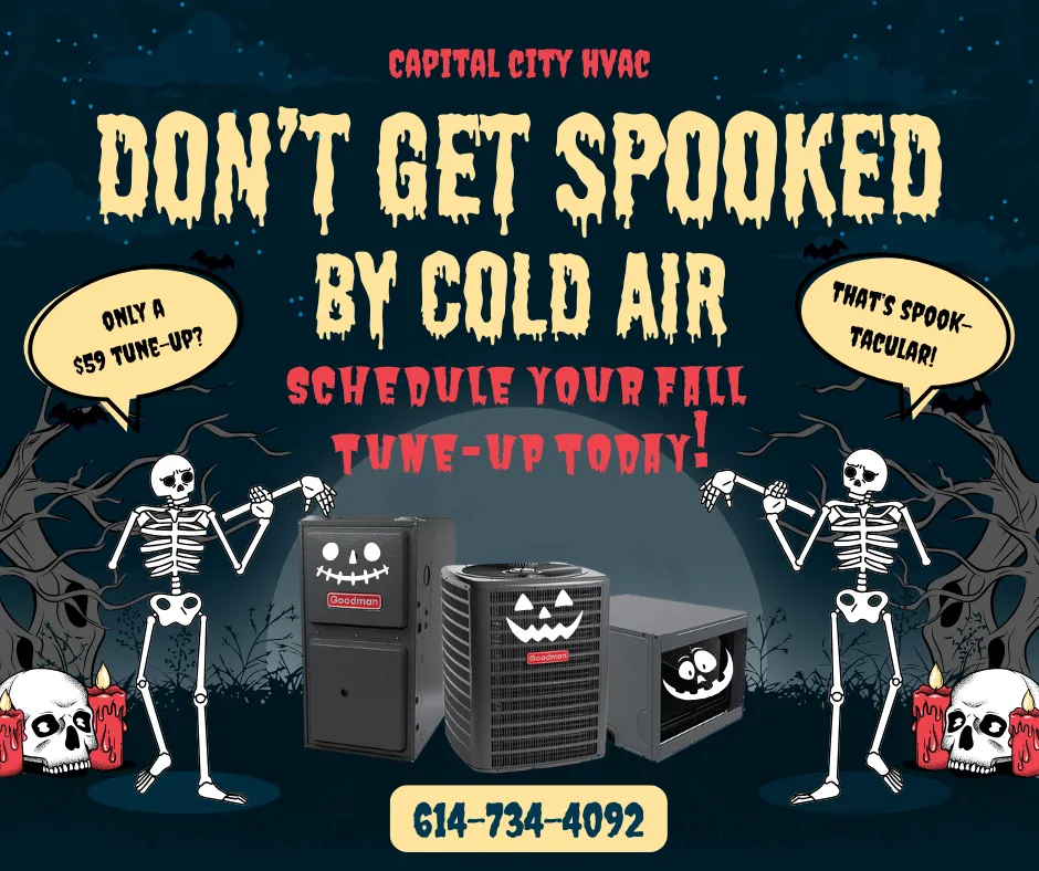 Slide of Capital City HVAC