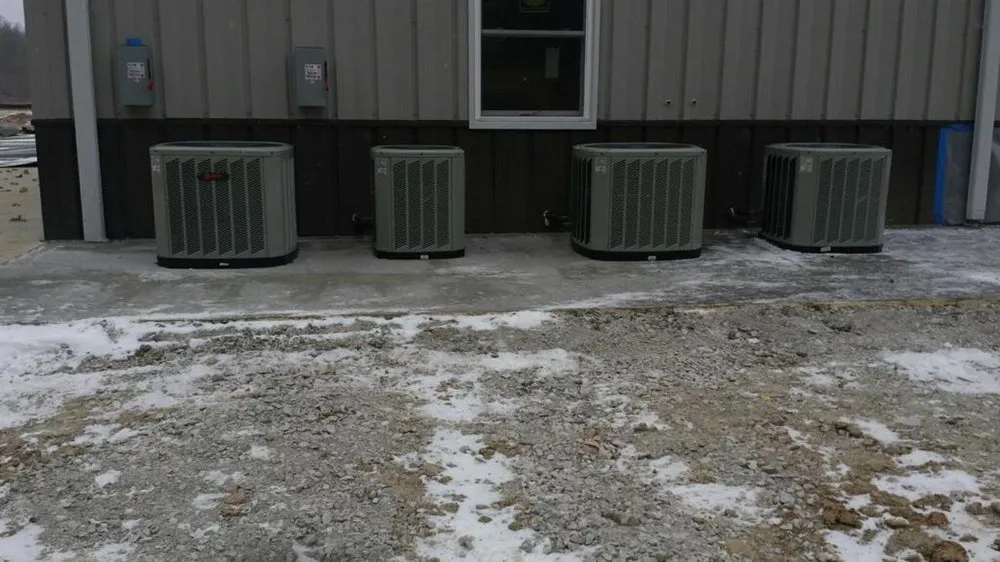 Slide of Capital City Mechanical