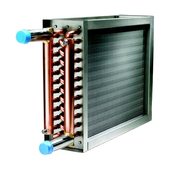 Slide of Capital Coil & Air