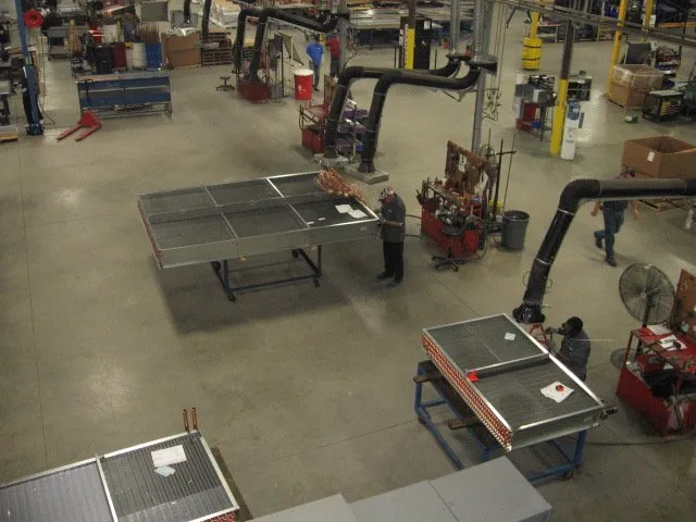 Slide of Capital Coil & Air