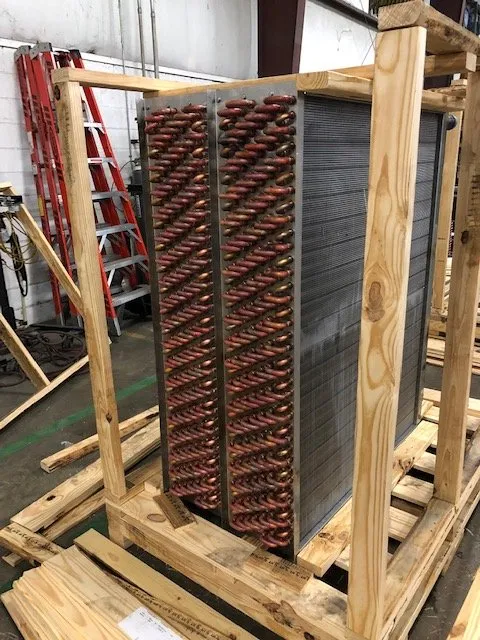 Slide of Capital Coil & Air