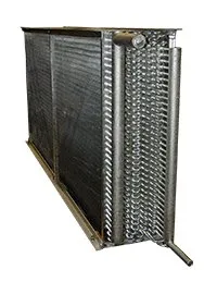 Slide of Capital Coil & Air