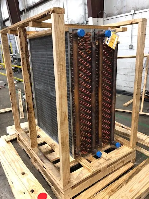 Slide of Capital Coil & Air