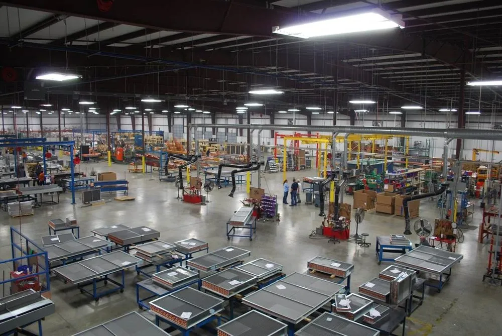 Slide of Capital Coil & Air