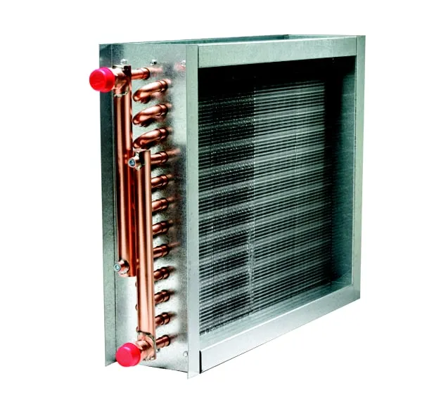 Slide of Capital Coil & Air