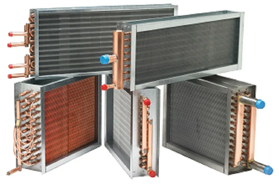 Slide of Capital Coil & Air