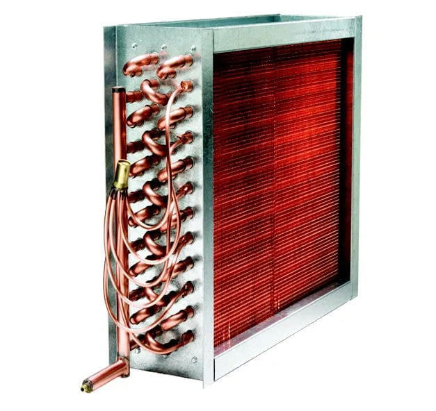 Slide of Capital Coil & Air