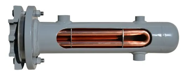 Capital Coil & Air Logo