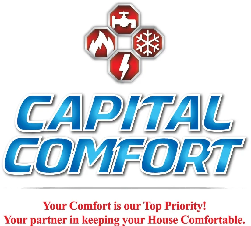 Slide of Capital Comfort