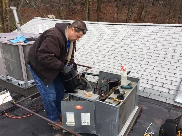 Slide of Capital Comfort Group