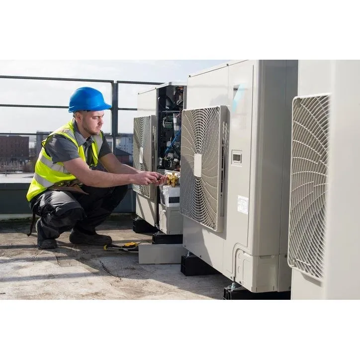 Slide of Capital Comfort Group