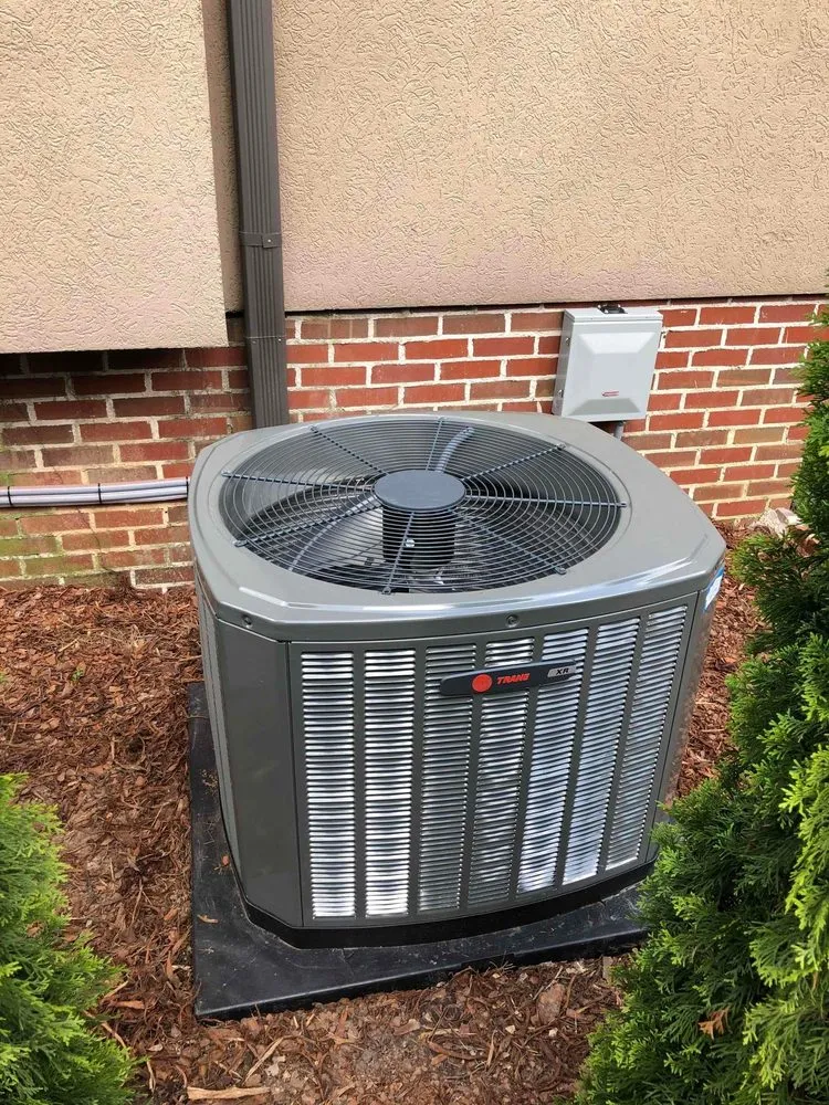 Slide of Capital Comfort Services