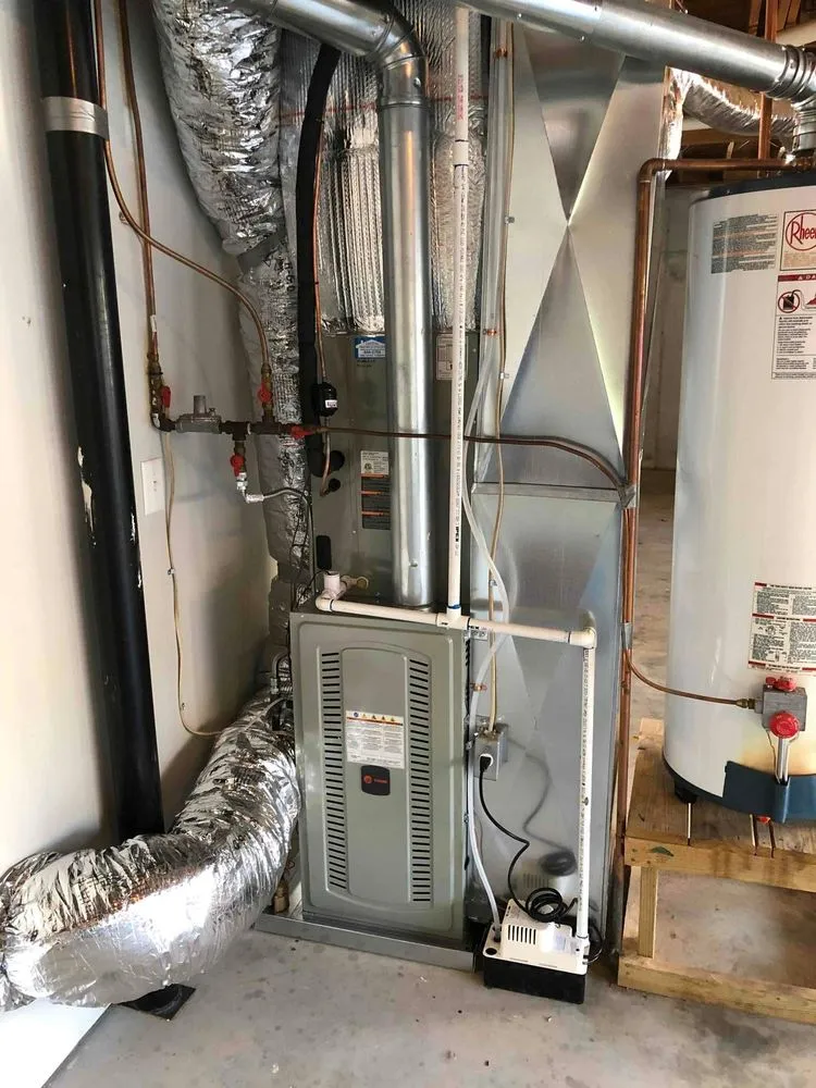 Slide of Capital Comfort Services