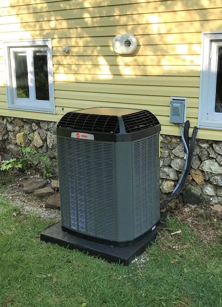 Slide of Capital Comfort Services