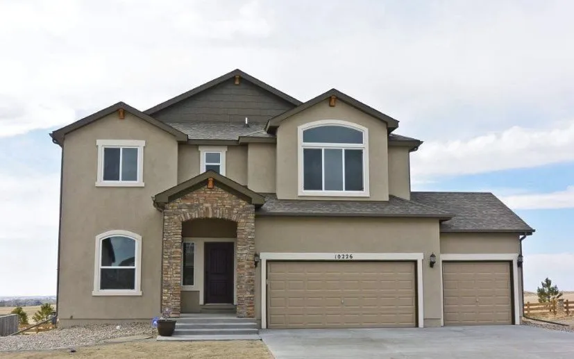 Slide of Capital Construction and Development