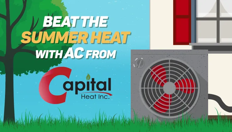 Slide of Capital Heat