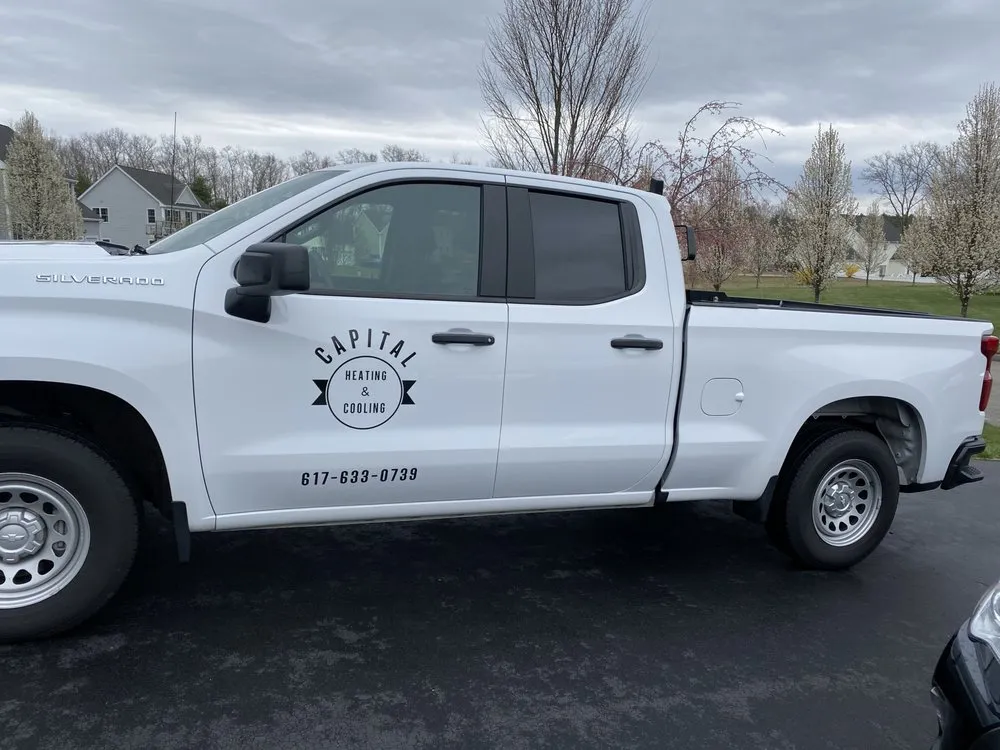 Slide of Capital Heating & Cooling