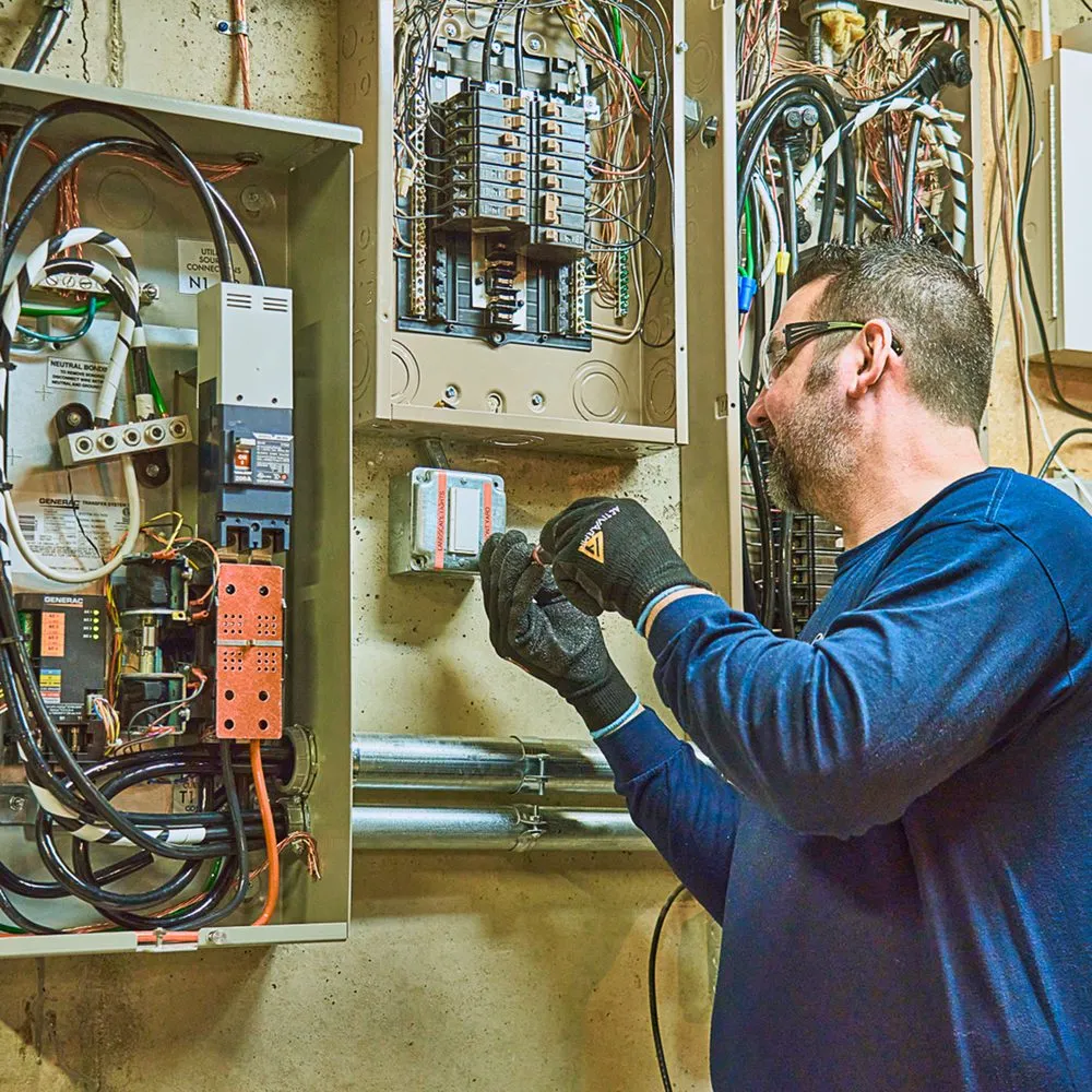 Slide of Capital Heating, Cooling & Electric