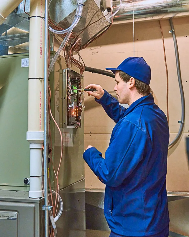 Slide of Capital Heating, Cooling & Electric