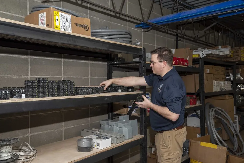 Slide of Capital Heating, Cooling & Electric