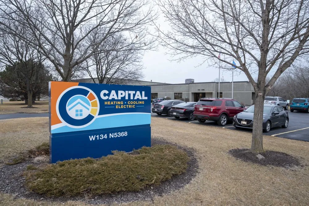 Slide of Capital Heating, Cooling & Electric