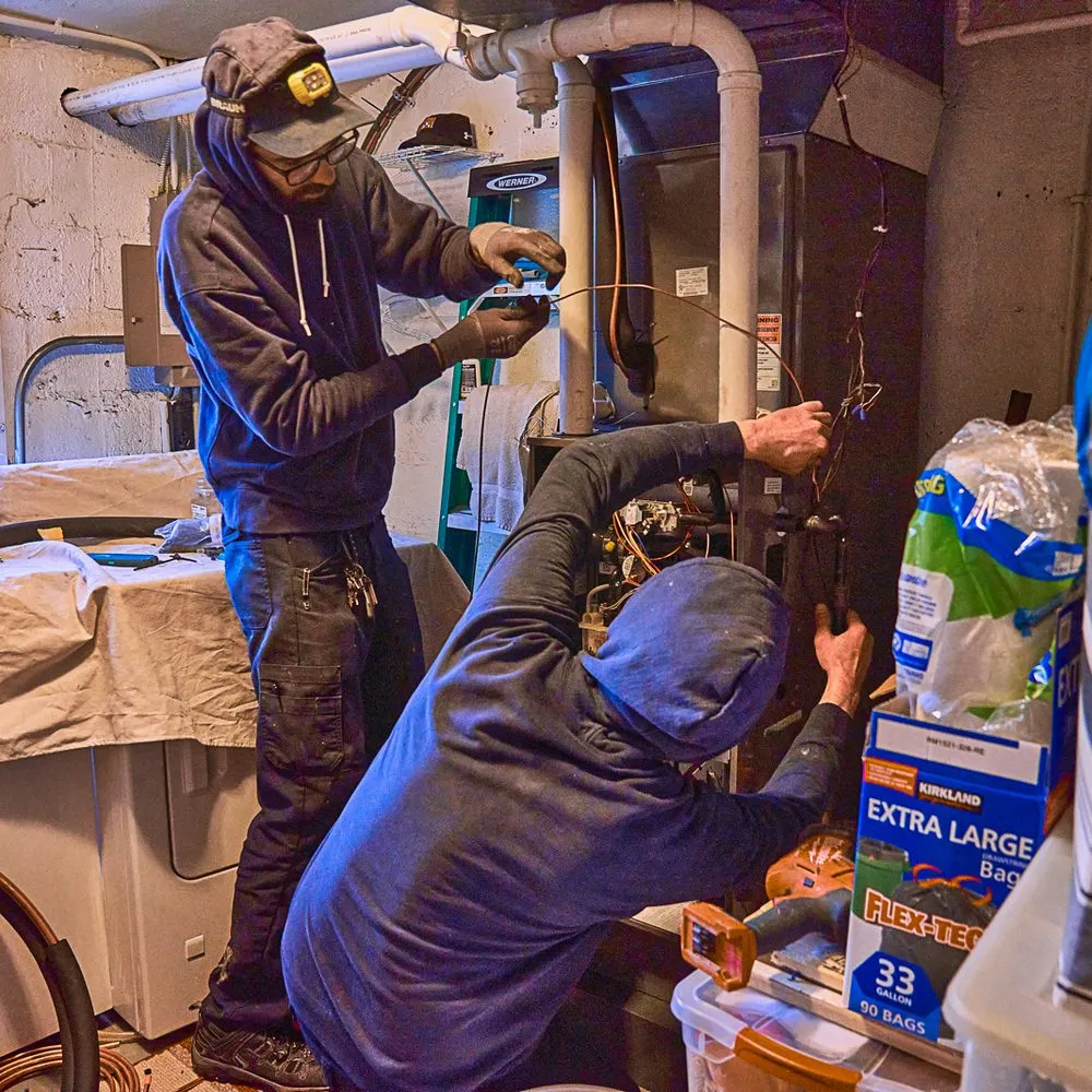 Slide of Capital Heating, Cooling & Electric