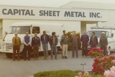 Slide of Capital Heating, Cooling, Plumbing & Electric