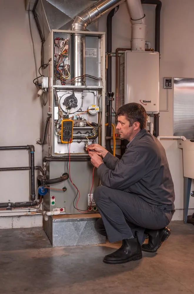 Slide of Capital Heating, Cooling, Plumbing & Electric