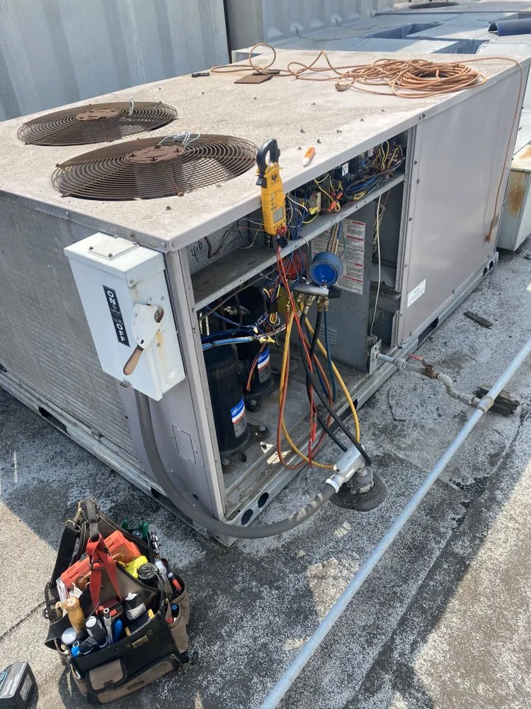 Slide of Capital HVAC & Appliance Repair