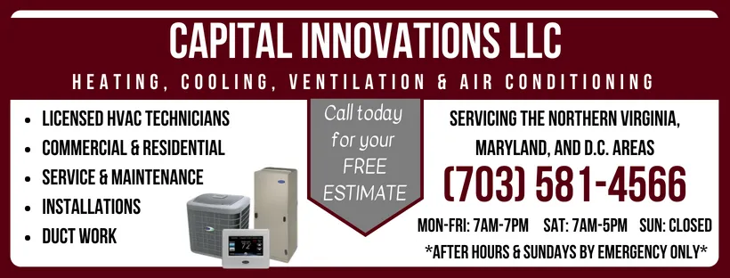 Slide of Capital Innovations