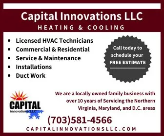 Slide of Capital Innovations