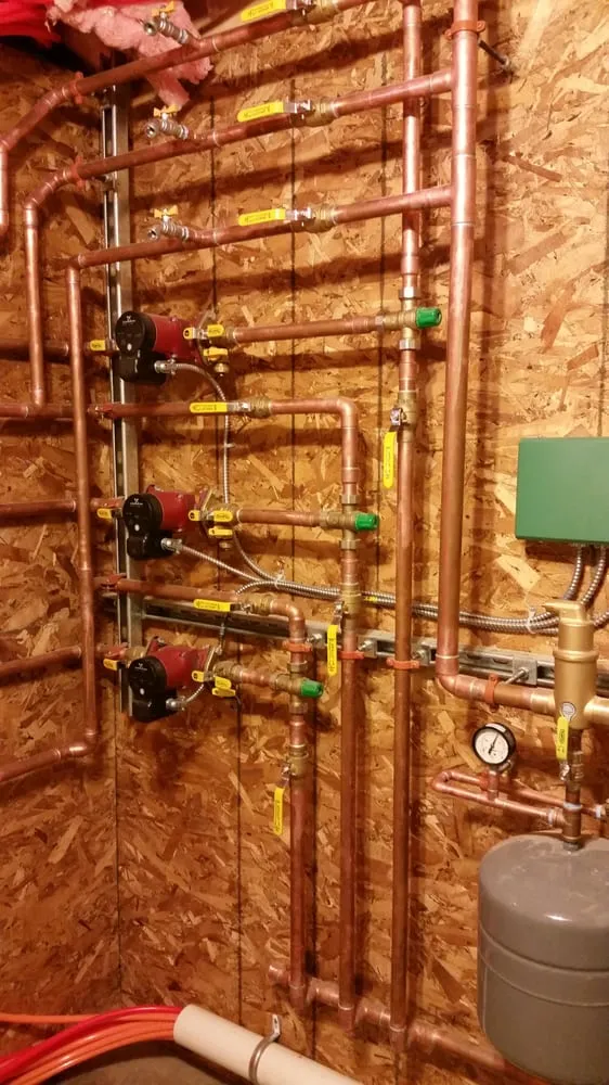 Slide of Capital Mechanical Plumbing & Heating