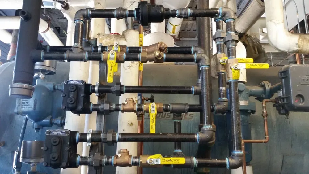 Slide of Capital Mechanical Plumbing & Heating