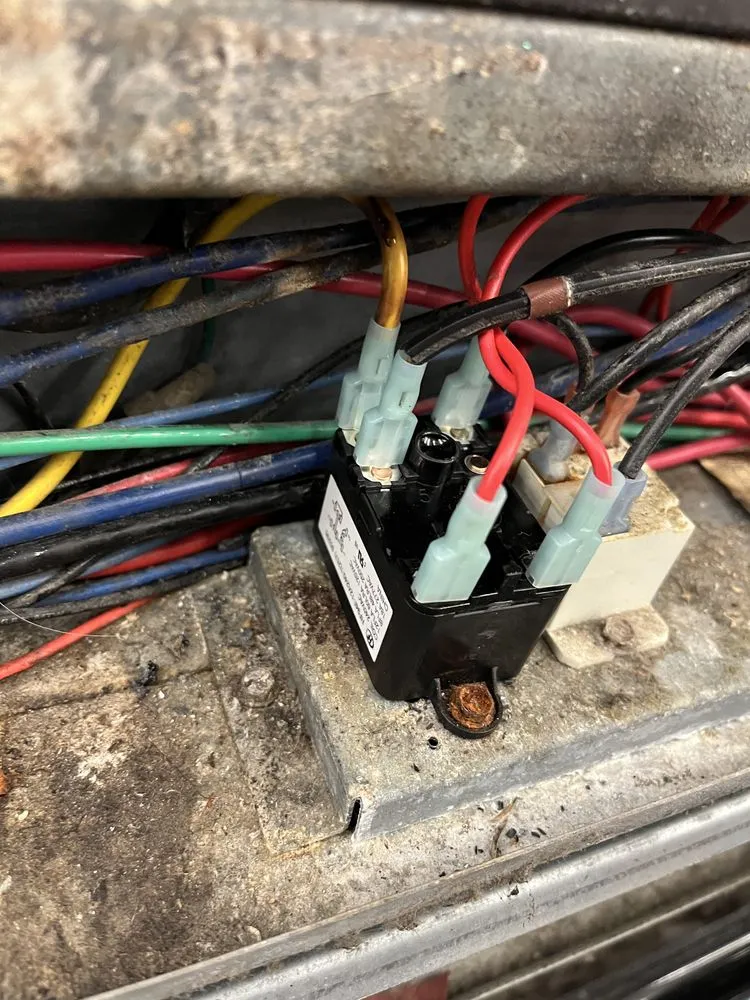 Slide of Capital Mechanical