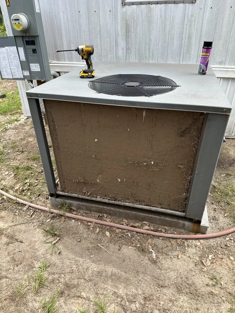 Slide of Capital Mechanical