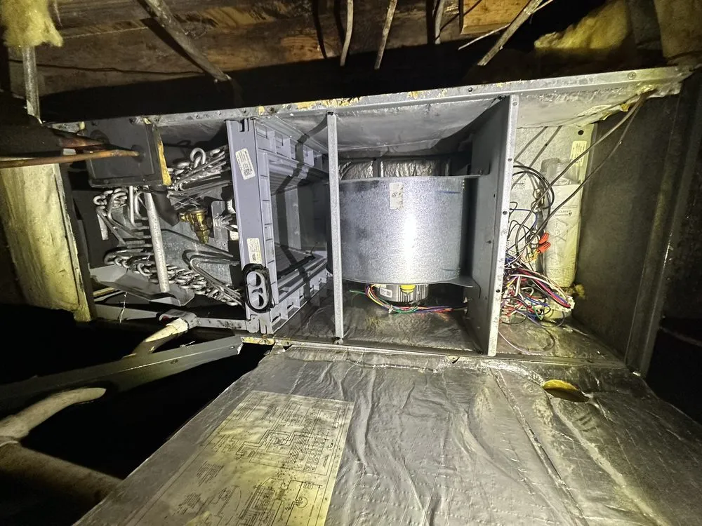 Slide of Capital Mechanical