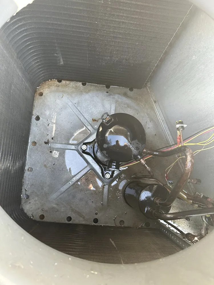 Slide of Capital Mechanical