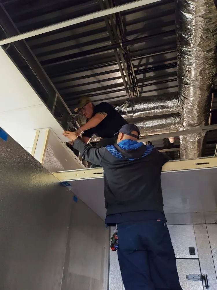 Slide of Capital Refrigeration & Equipment Specialists, LLC