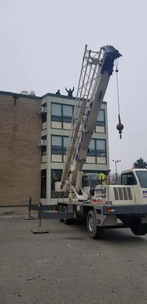 Slide of Capital Refrigeration & Equipment Specialists, LLC