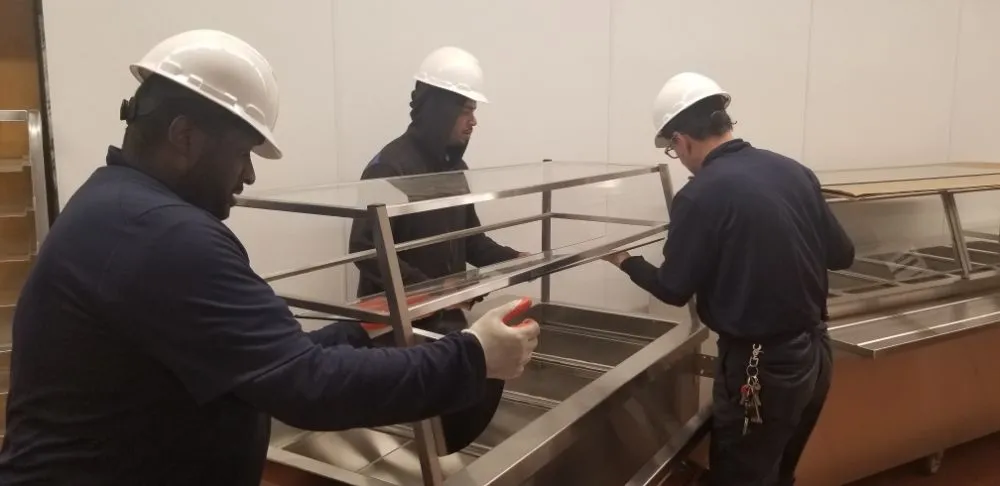 Slide of Capital Refrigeration & Equipment Specialists, LLC